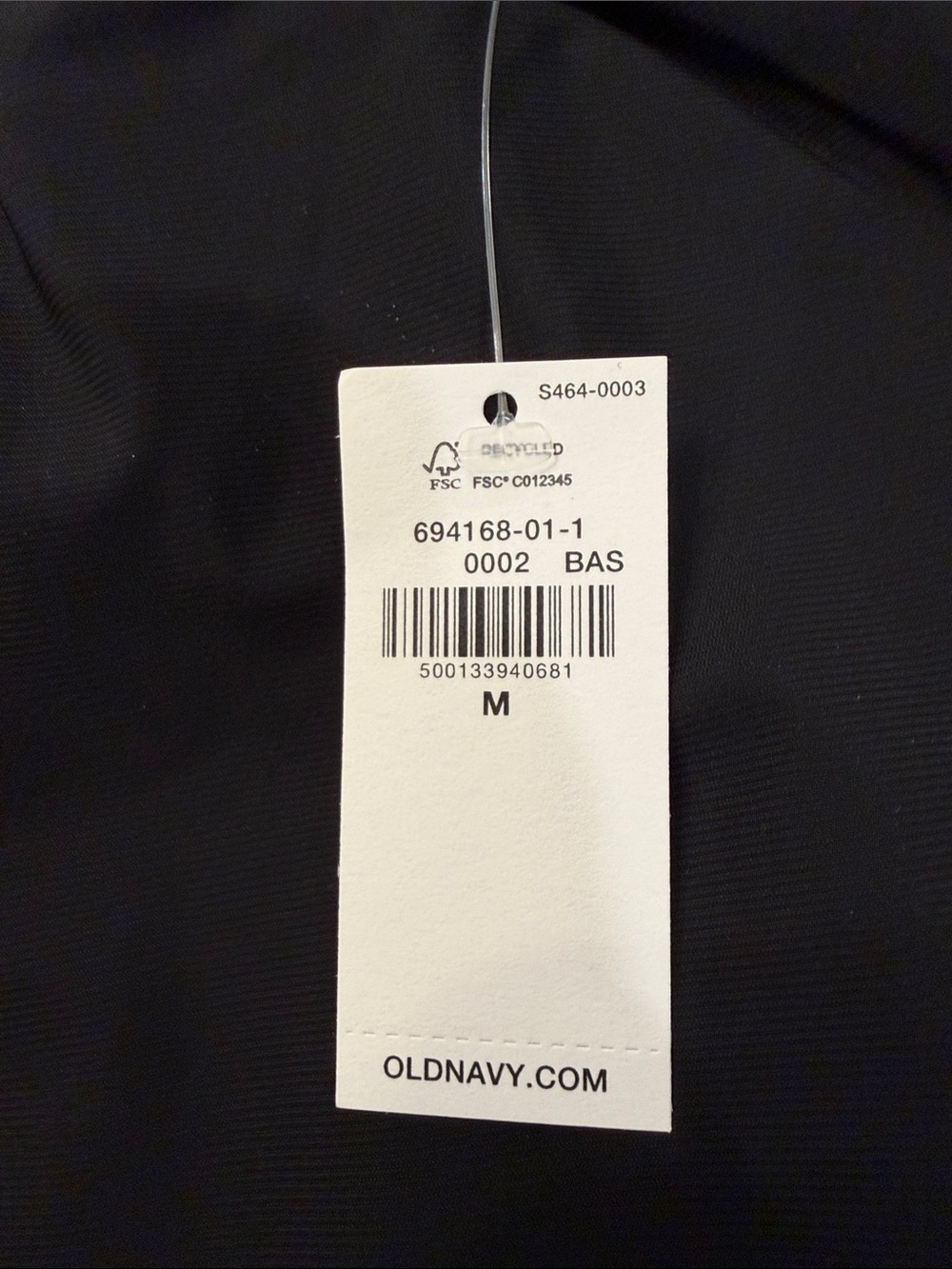 Old Navy Black Jack High-Waisted SleekTech Skort/NWT/S, M, & L - Picture 14 of 16